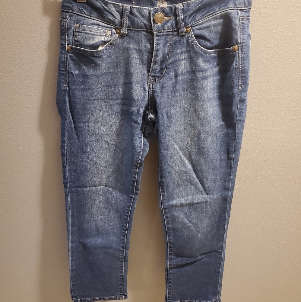 SO Capri Jeans